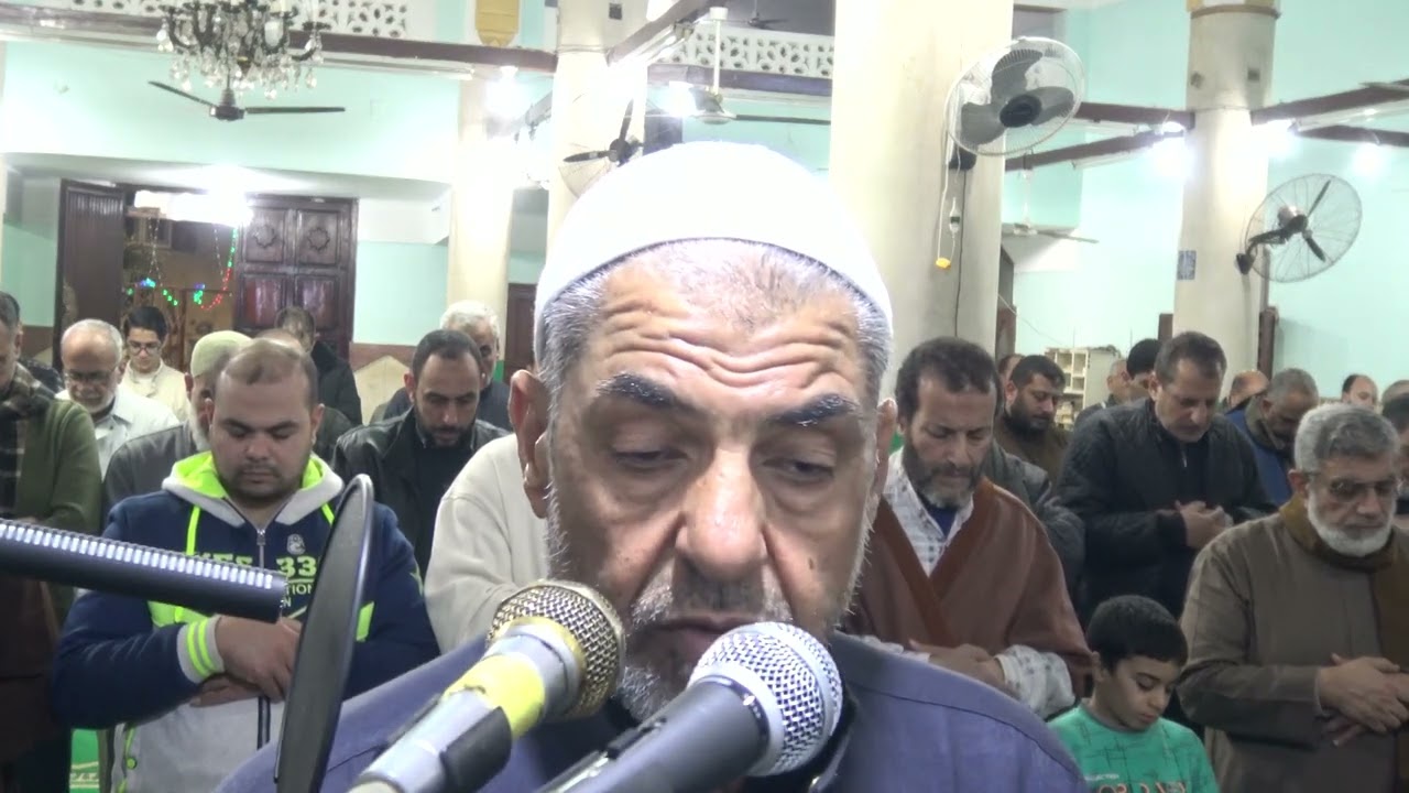 صلاة العشاء و التراويح ليلة السادس عشر من رمضان عام 1447 هجري الموافق 2026 ميلادي
