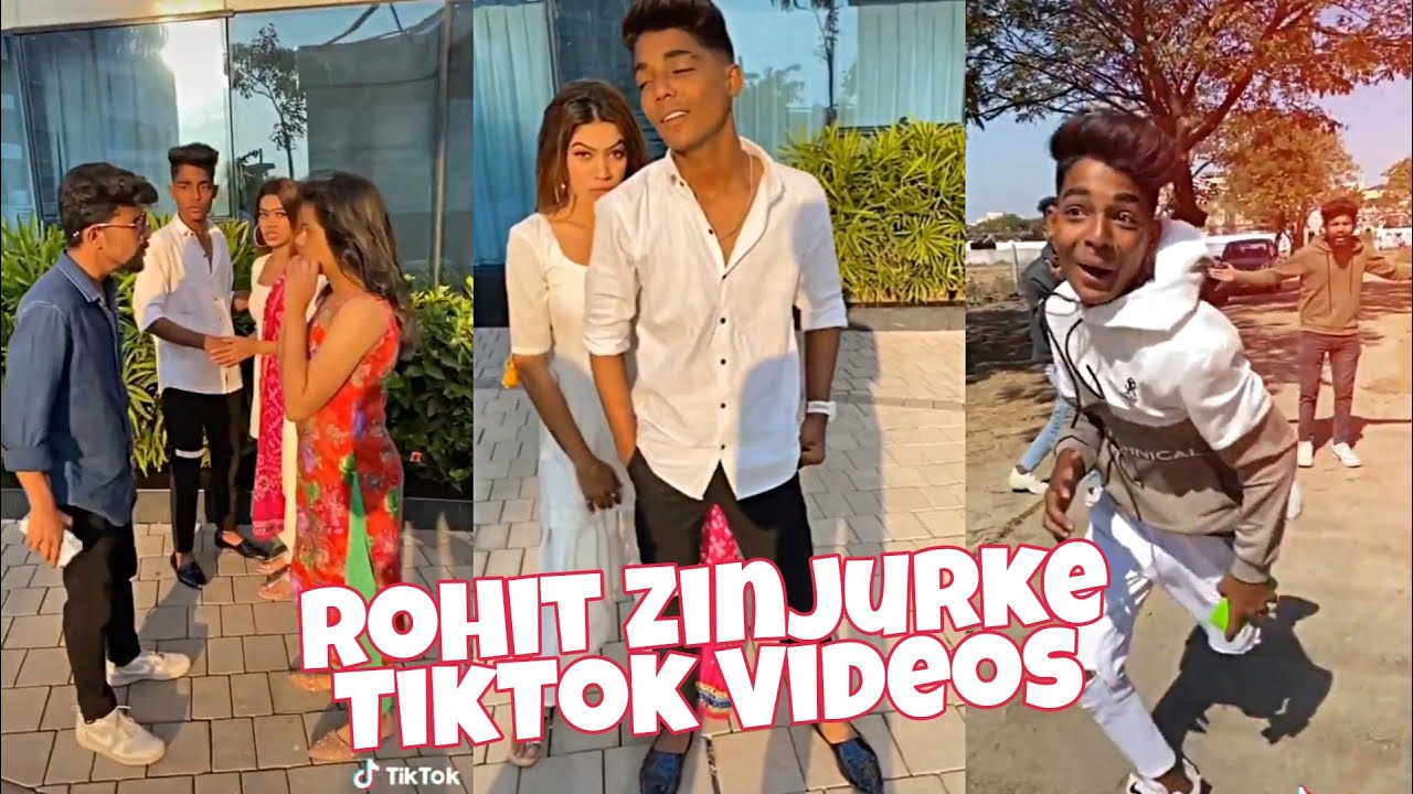 प्यार में धोखा ! Rohit Zinjurke Nita Shilimkar Videos | @Rohit Zinjurke Breakup Videos