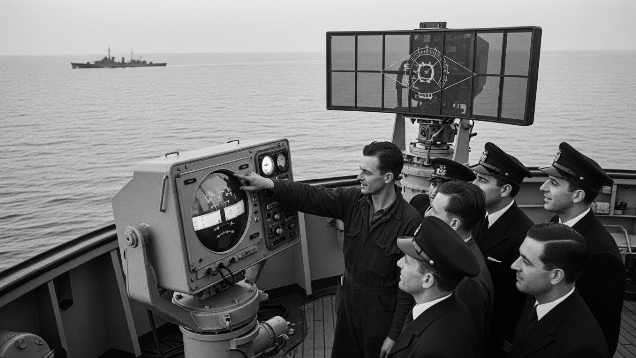 How One Electrician&rsquo;s &ldquo;Crazy&rdquo; Trick Stopped U-Boats From Tracking Allied Convoys