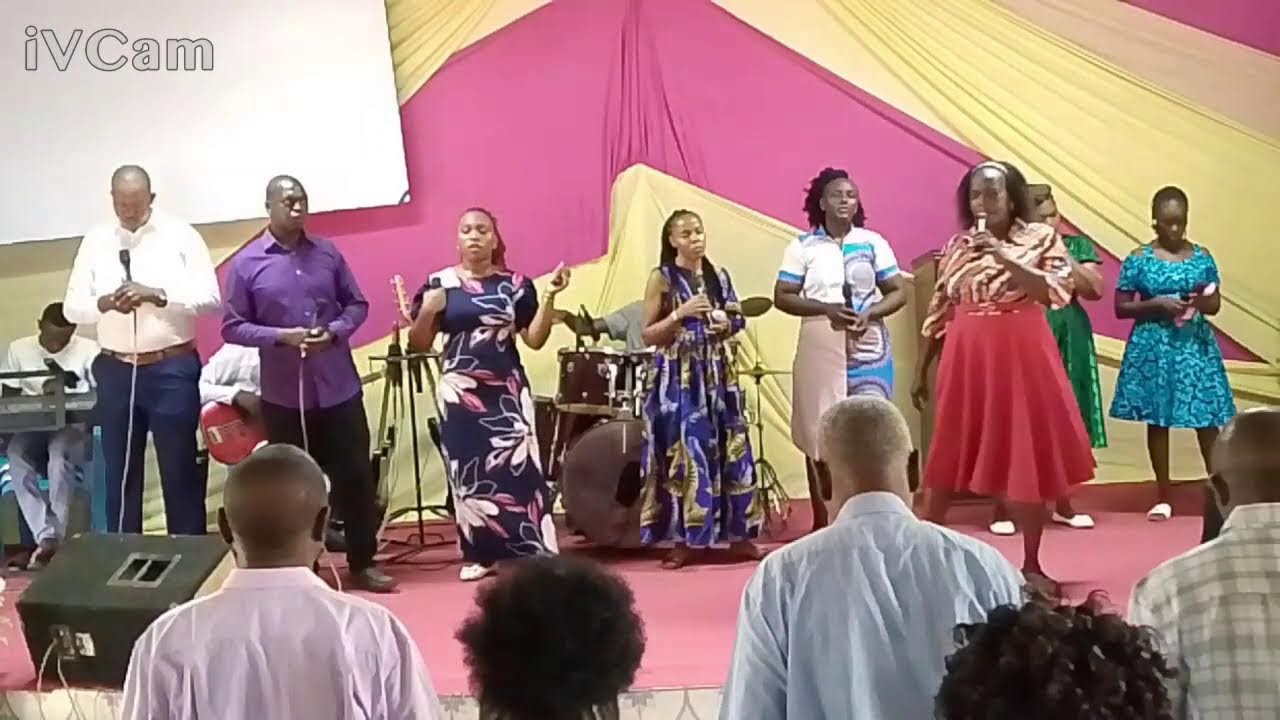 Pefa Cathedral Mpeketoni