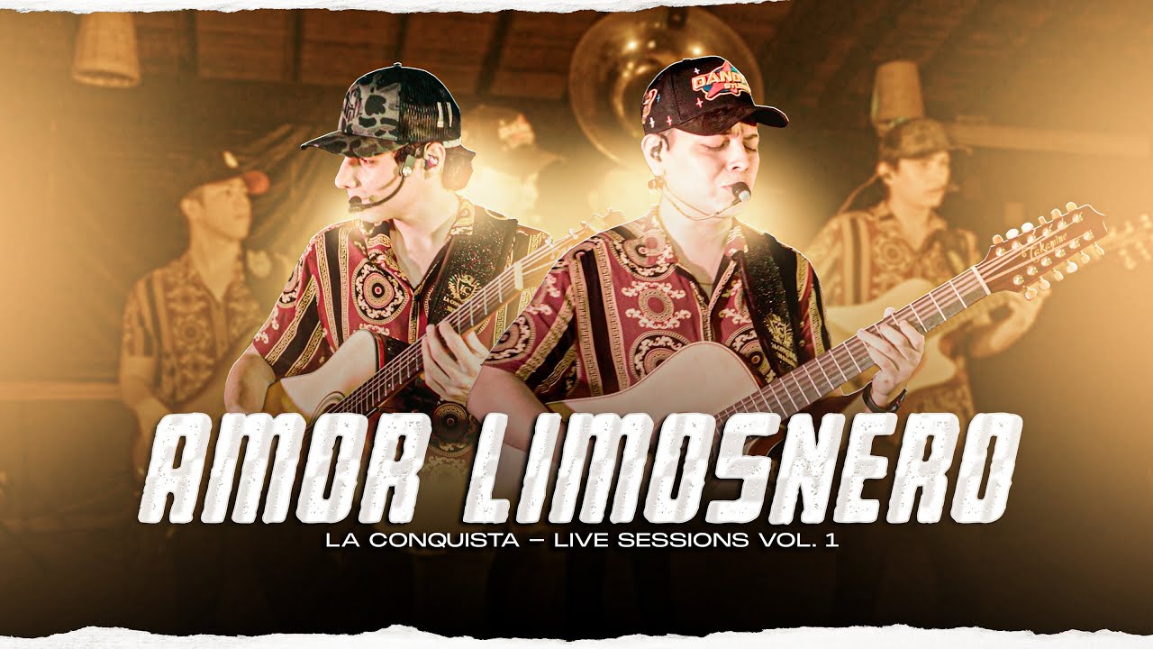 Amor Limosnero | La Conquista | Live Sessions Vol.1