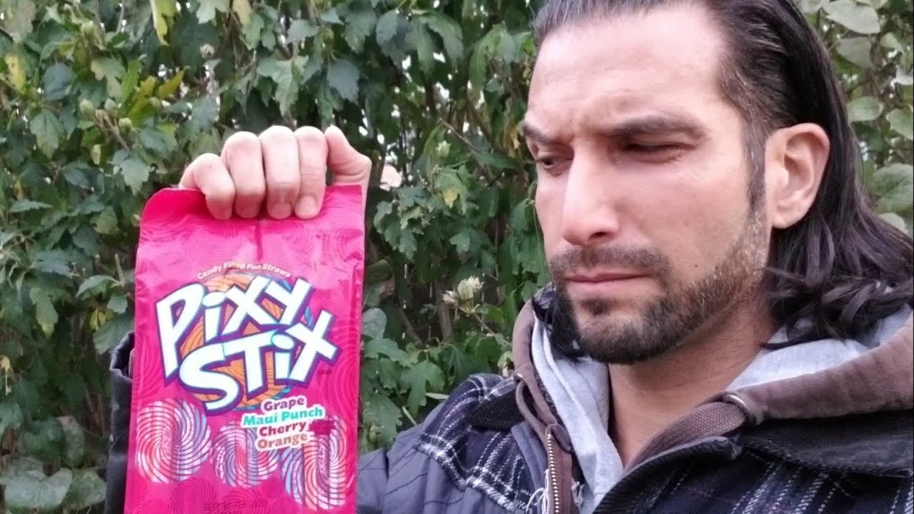 New Mandela effect : Pixie stix / Pixy stix | How to research a Mandela effect