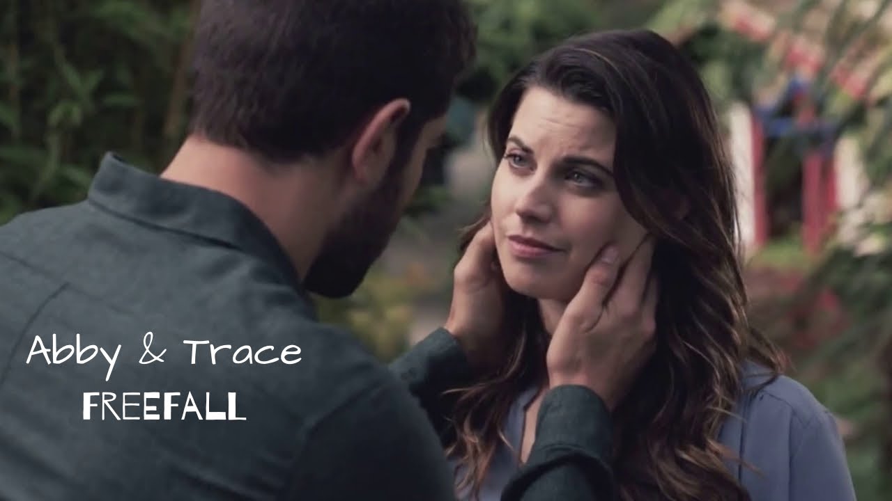 Abby & Trace || Freefall || Chesapeake Shores