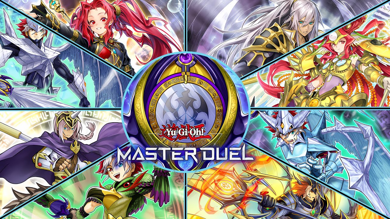 NEKROZ Deck September 2025 | Yu-Gi-Oh! Master Duel