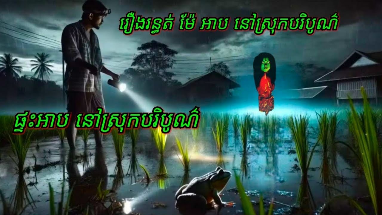 Ep209 រឿង•រ•ន្ធ•ត់•ម៉ែអាបនៅស្រុកបរិបូណ៌ សម្រាយរឿងខ្មោច 077 93 85 22 និទានរឿងខ្មោច 2024