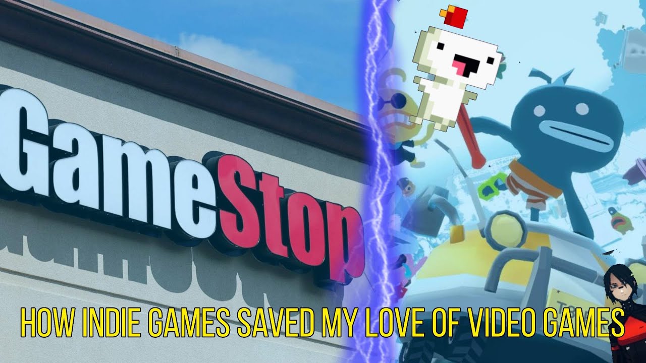 GameStop Ruined My Passion For Video Games. Indie Games Brought It Back.