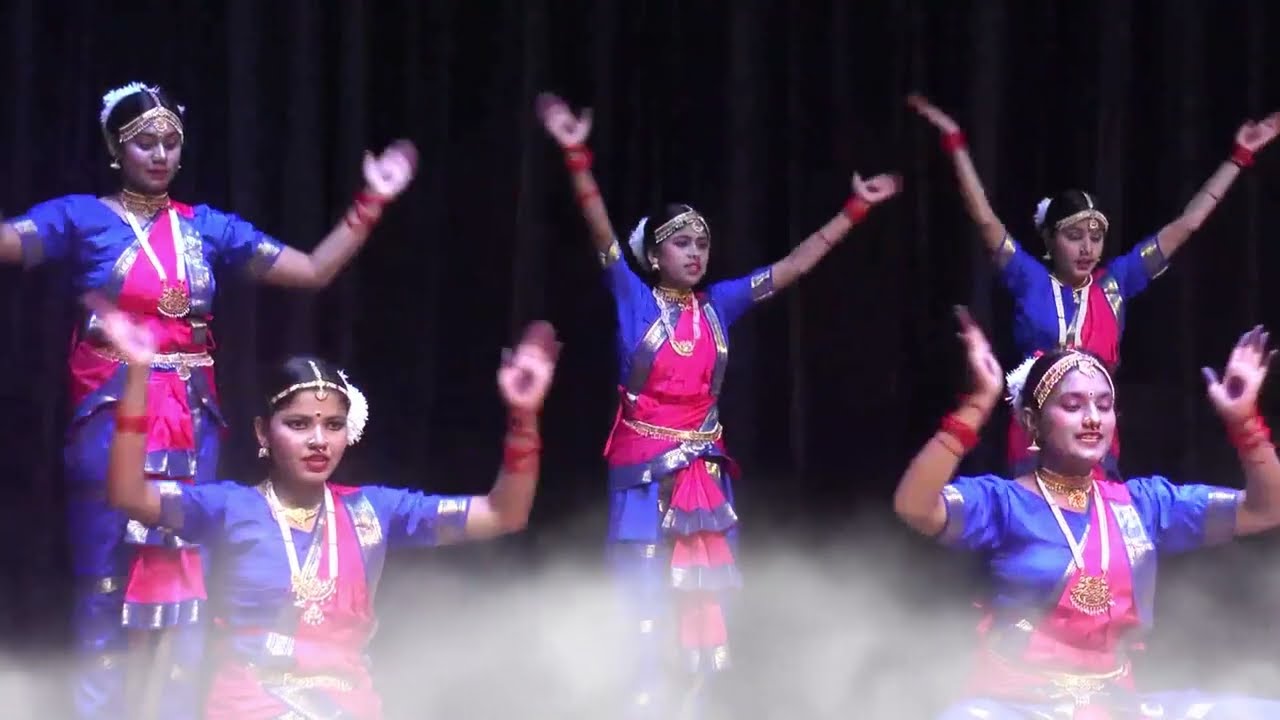 Maa Saraswati Sharde | Dance Performance | Saraswati Vandana