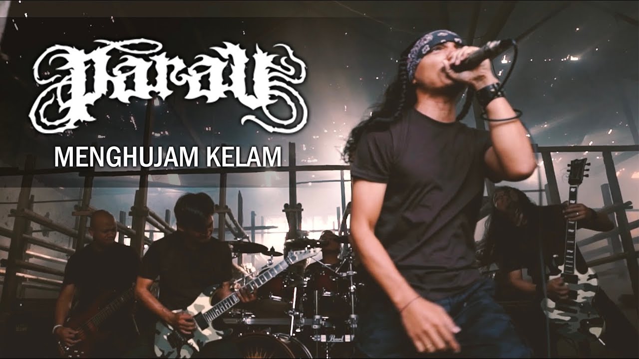 PARAU - Menghujam Kelam (Official Video)