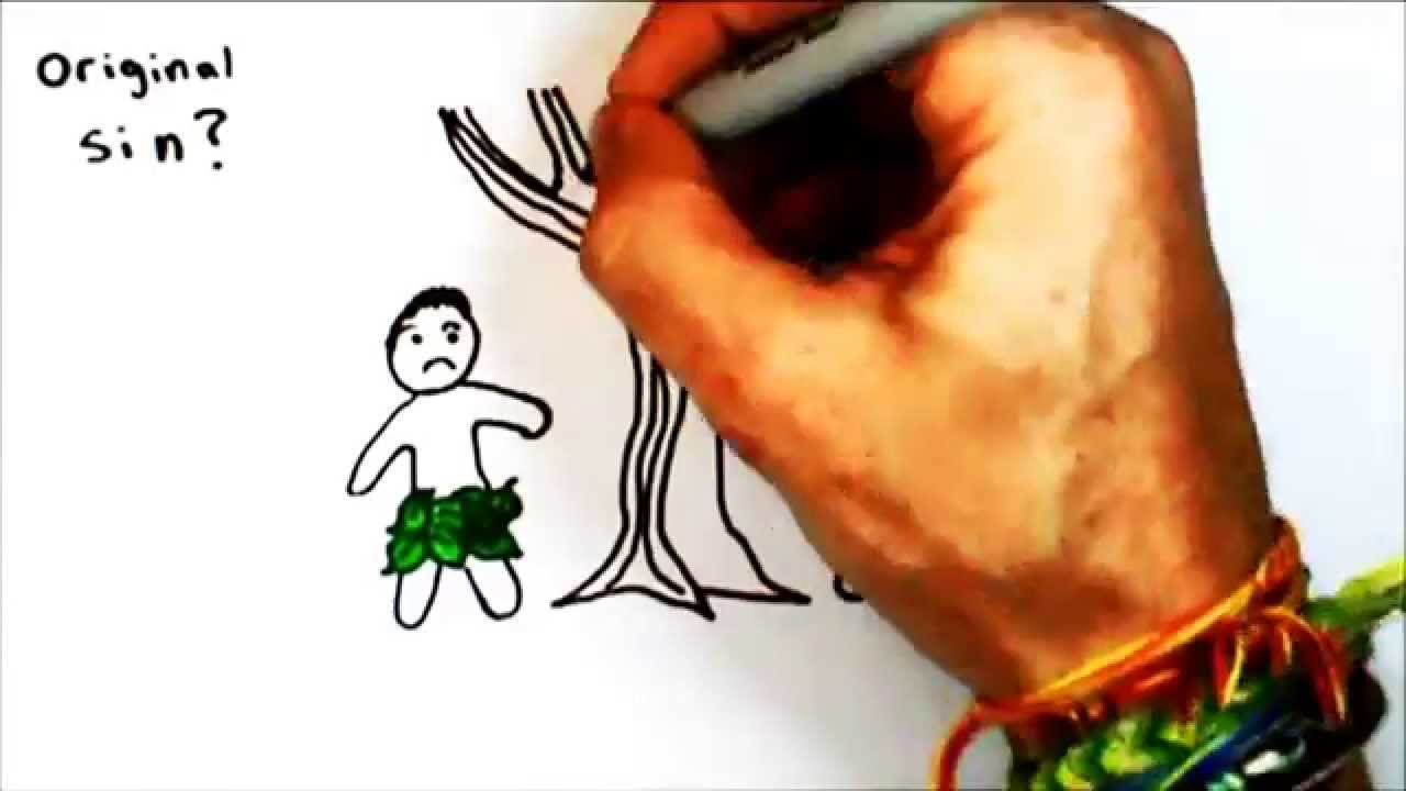 3 Minute Theology 3.1:  What is Original Sin?