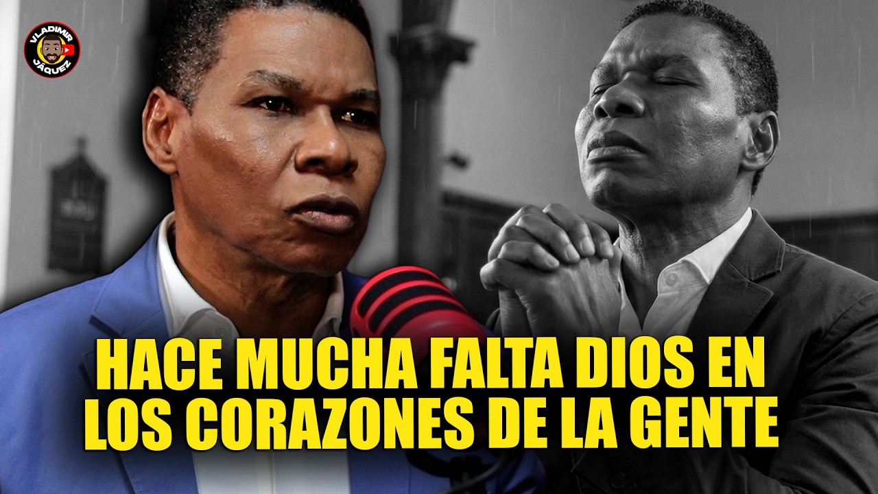 RAYMOND POZO: HACE FALTA DIOS EN LOS CORAZONES DE LA GENTE! EXPLICA POR QUÉ PODRÍA DESAPARECER LA TV
