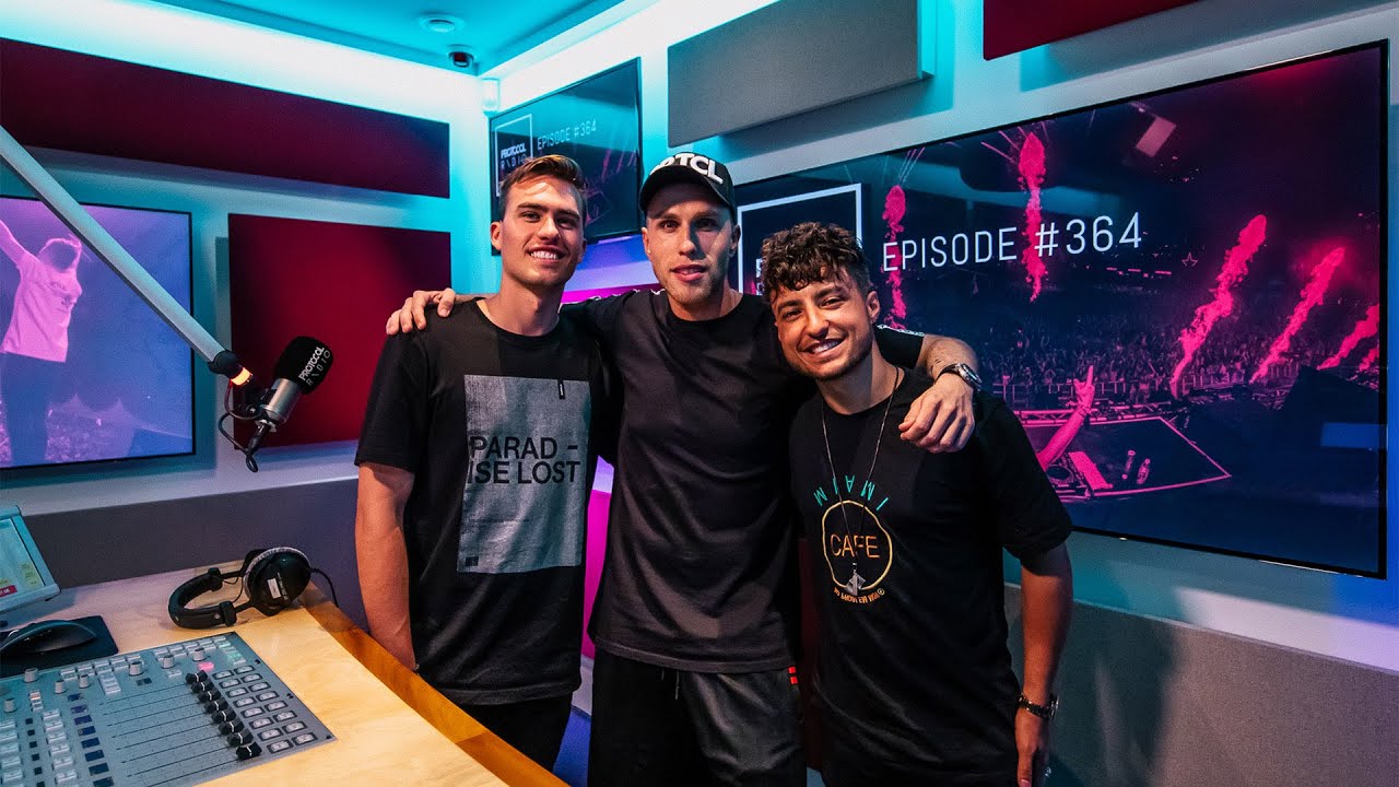 Protocol Radio 364 by Nicky Romero feat. Loud Luxury (#PRR364)