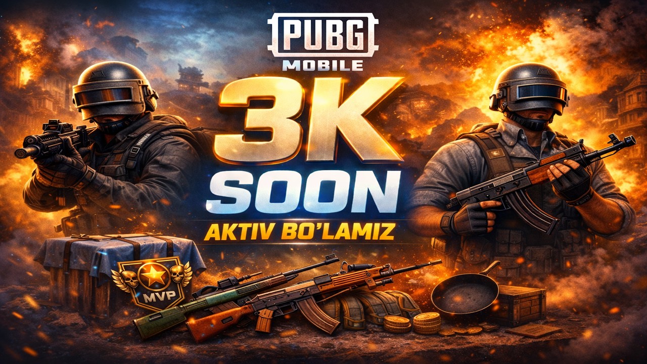 AKTIVNI KO'TARAMIZ JIGARLA [3K SOON]#shorts #paradoxxpubgm #paradoxx_live