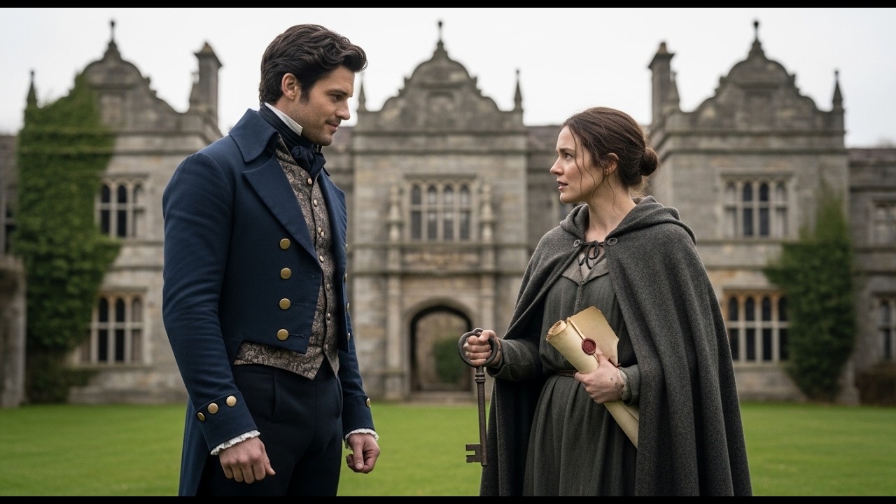 The Duke Laughed at Her 