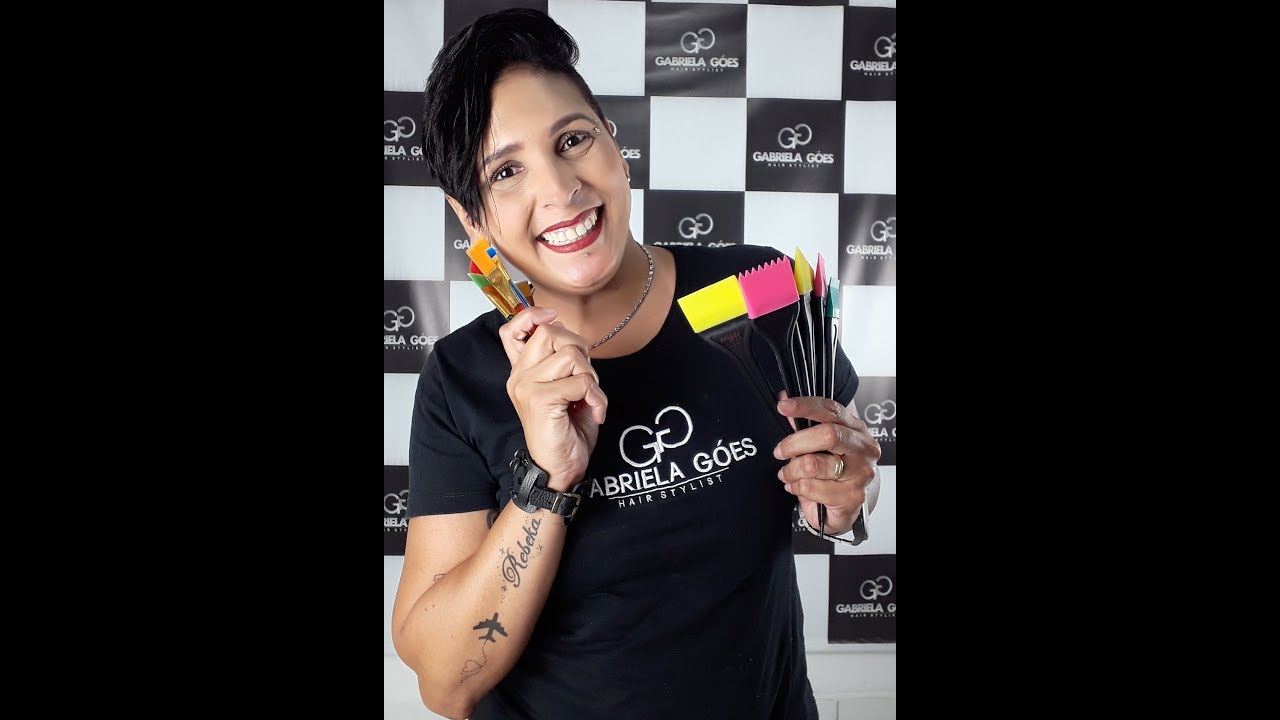 Qual a melhor técnica de Mechas, papel ou touca?