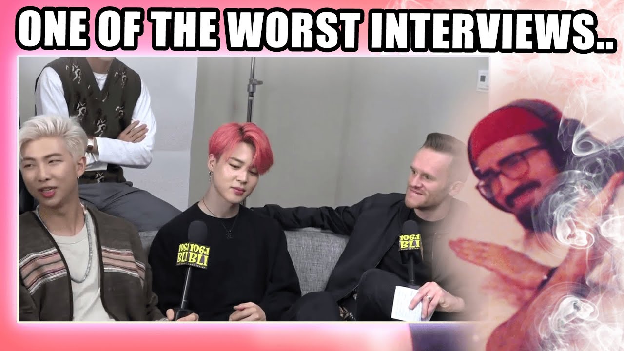 One of the worst interviews.. | Shiki Reaction