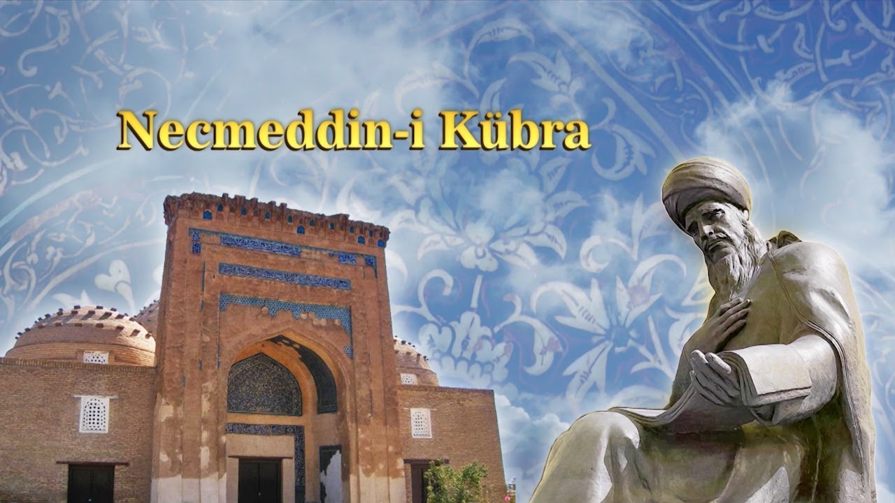 Necmeddin-i Kübra
