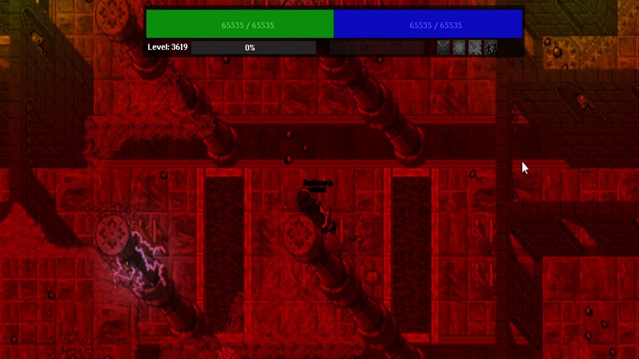 [Animera V6 Trailer] Best tibia OT server 2021!