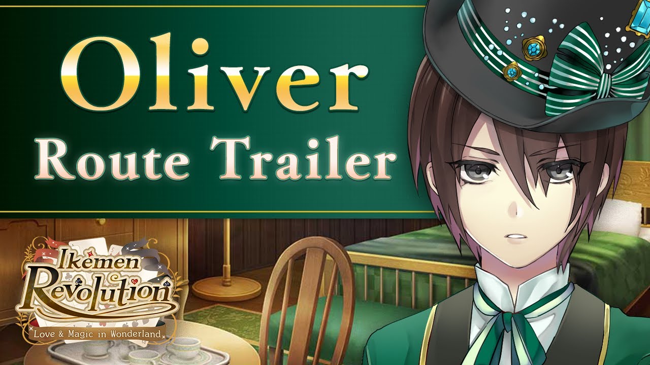 Ikémen Revolution: Oliver Official Route Trailer