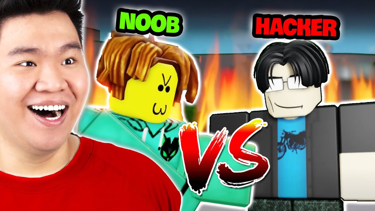 This Noob Leveled Up To Revenge On Brutal Hackers