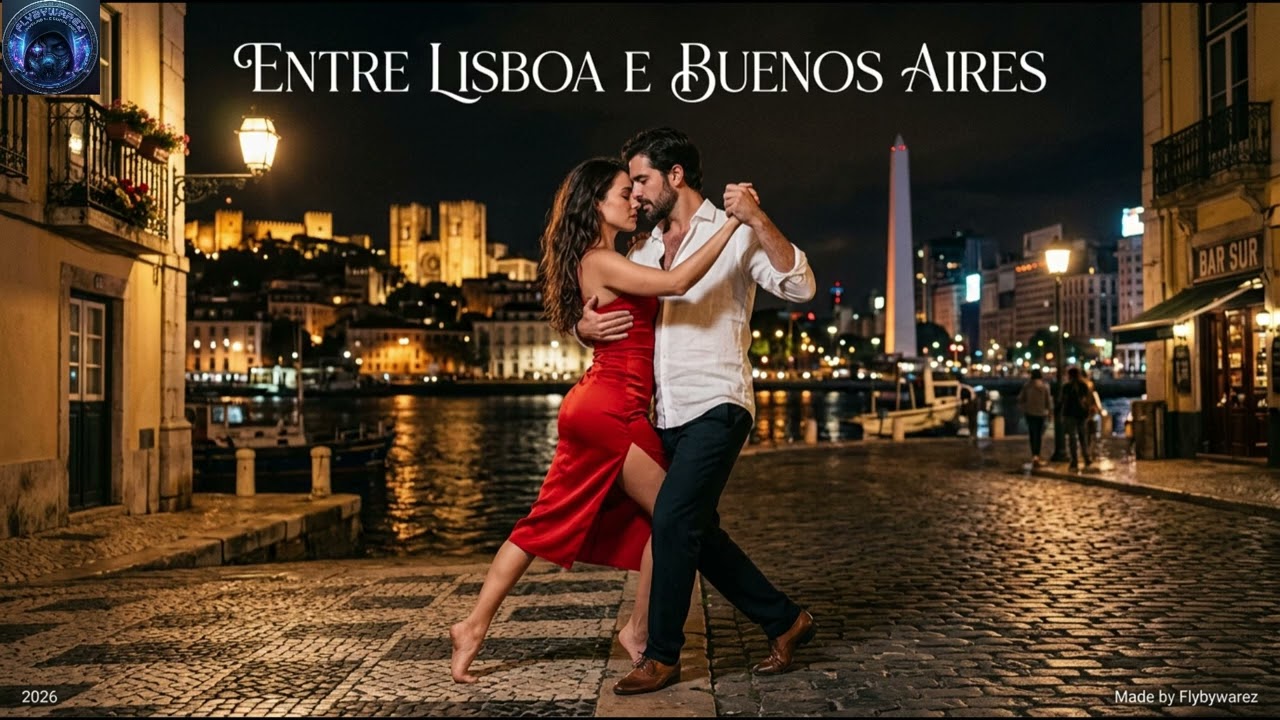Entre Lisboa e Buenos Aires