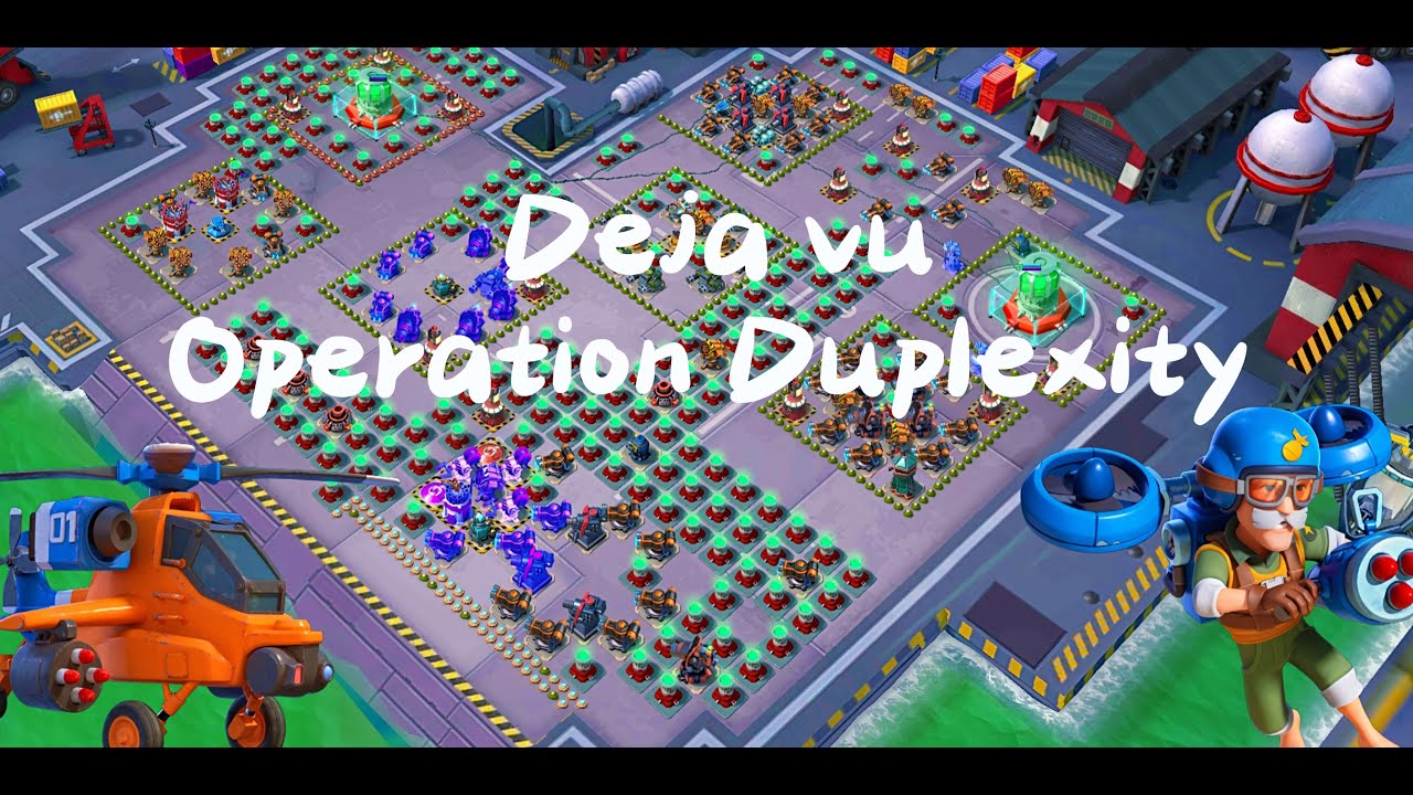 Deja vu destroyed by Rocket Choppas 😈 | Duplexity Solo hit