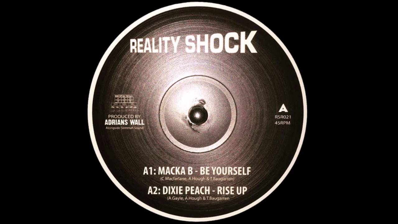 Macka B - Be Yourself