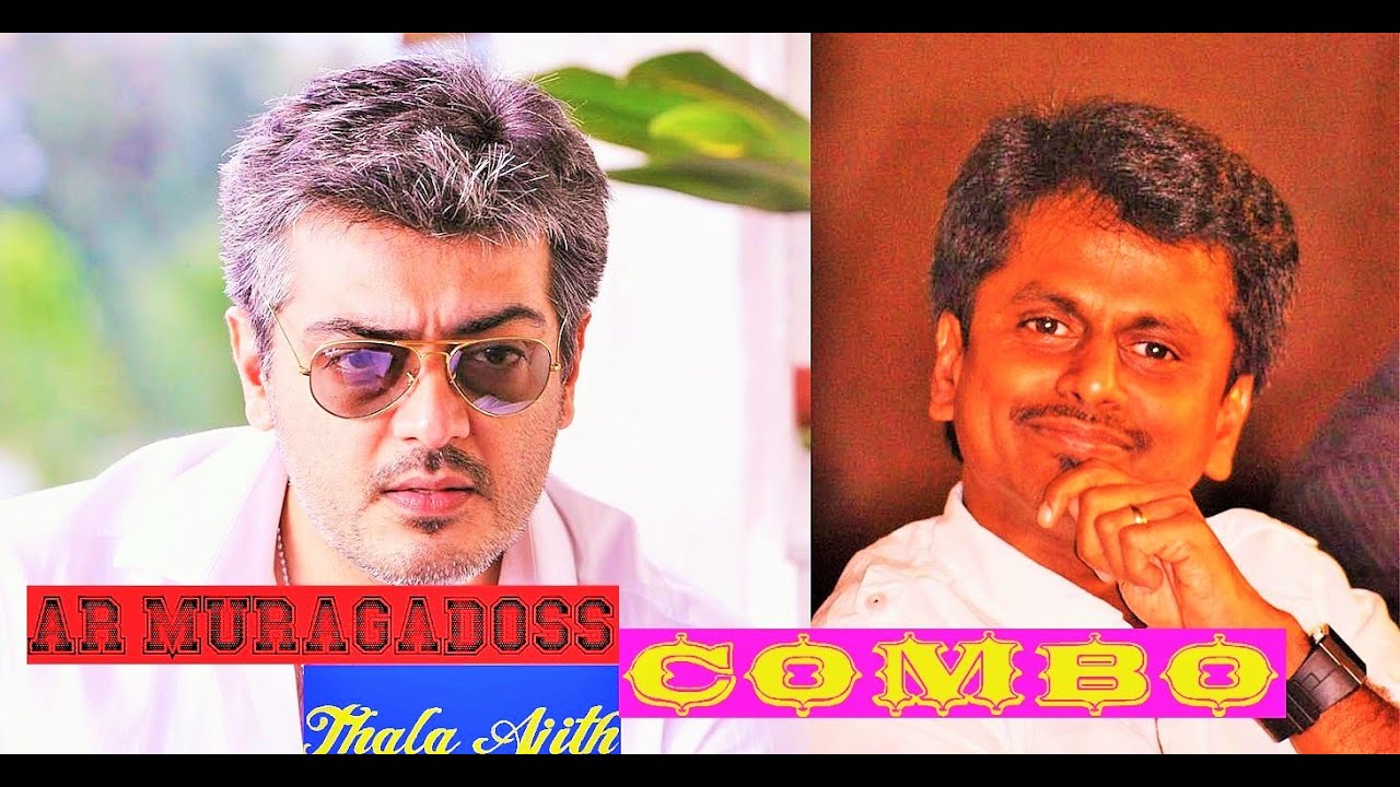 Thala 59 llll AR MURUGADOSS AND AJITH COMBO IS BACK (2017)