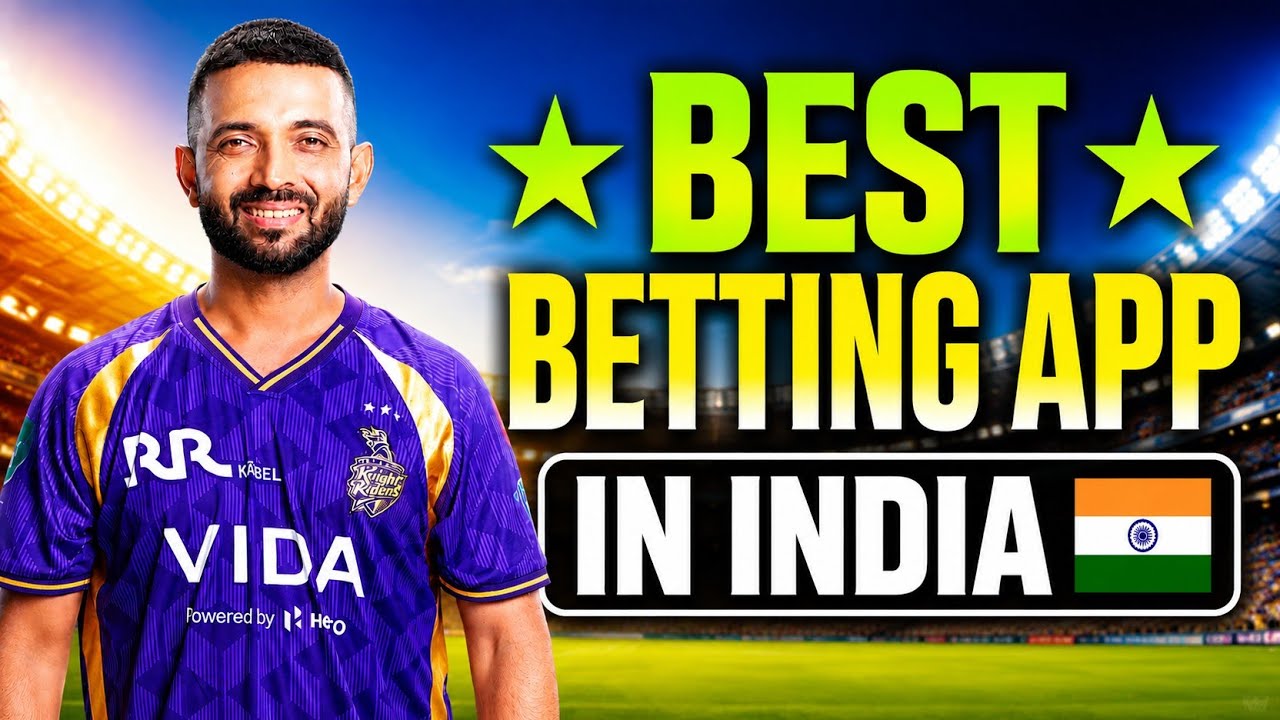Best betting apps in India || India&rsquo;s No. 1 Betting Site || Safe & 100% Trusted application 🤑