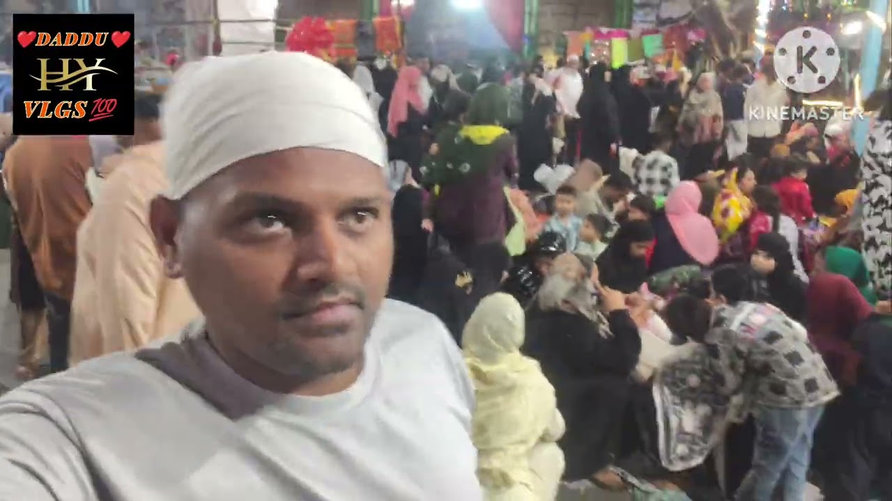 👍part 2 🤲Hazrat Sayyad Jalaluddin Shah Qadri | Gadkari Dargah Urs 2026|Chambur Vasi Naka Dargah❤ 
