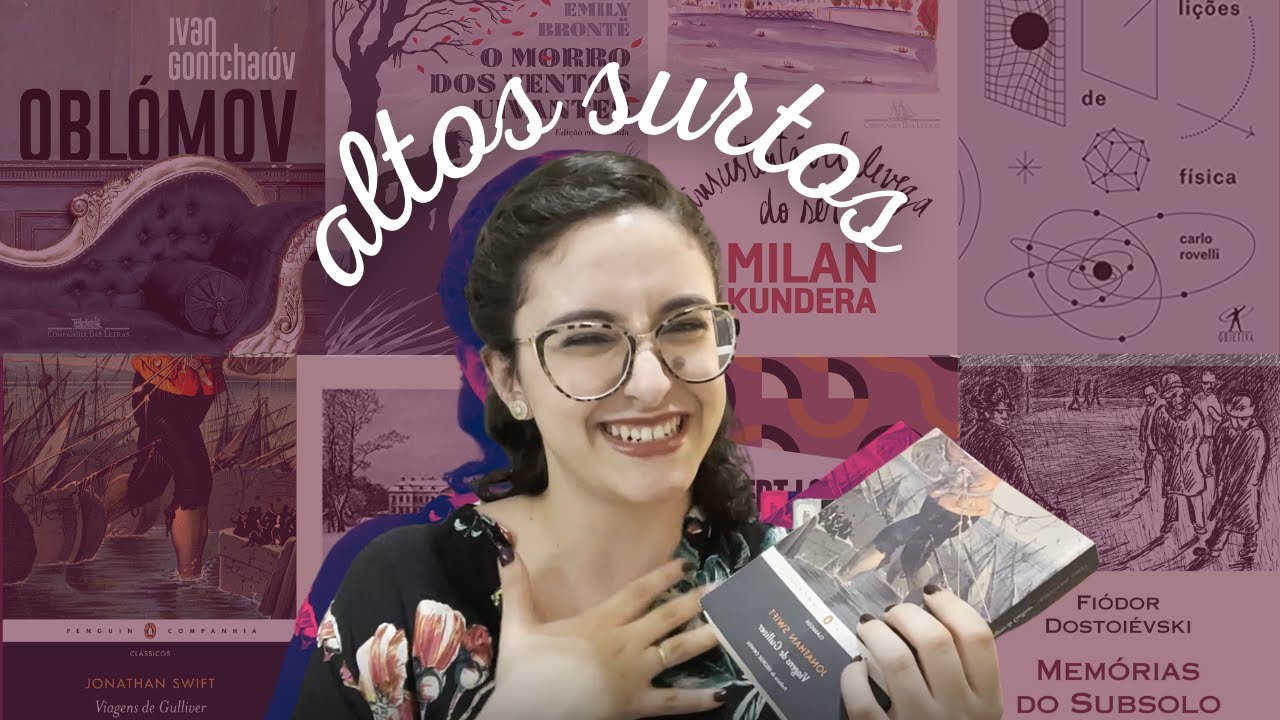 TAG DOS 50% - Os melhores livros de 2022 até agora