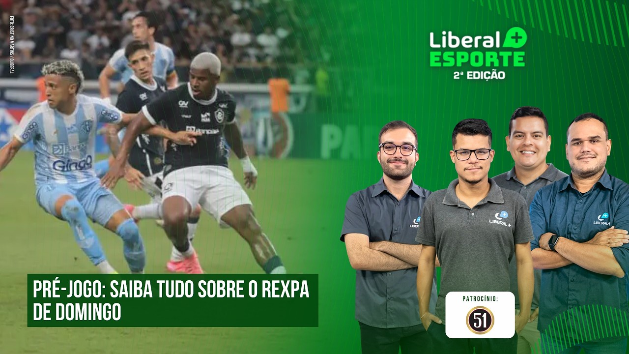 LIBERAL + ESPORTE - 06.02.26