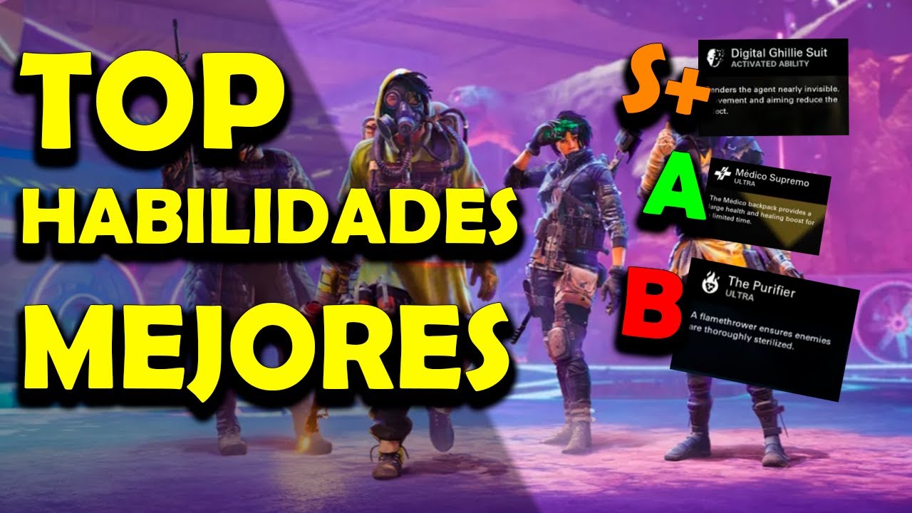 XDEFIANT - Las HABILIDADES más CHETAS
