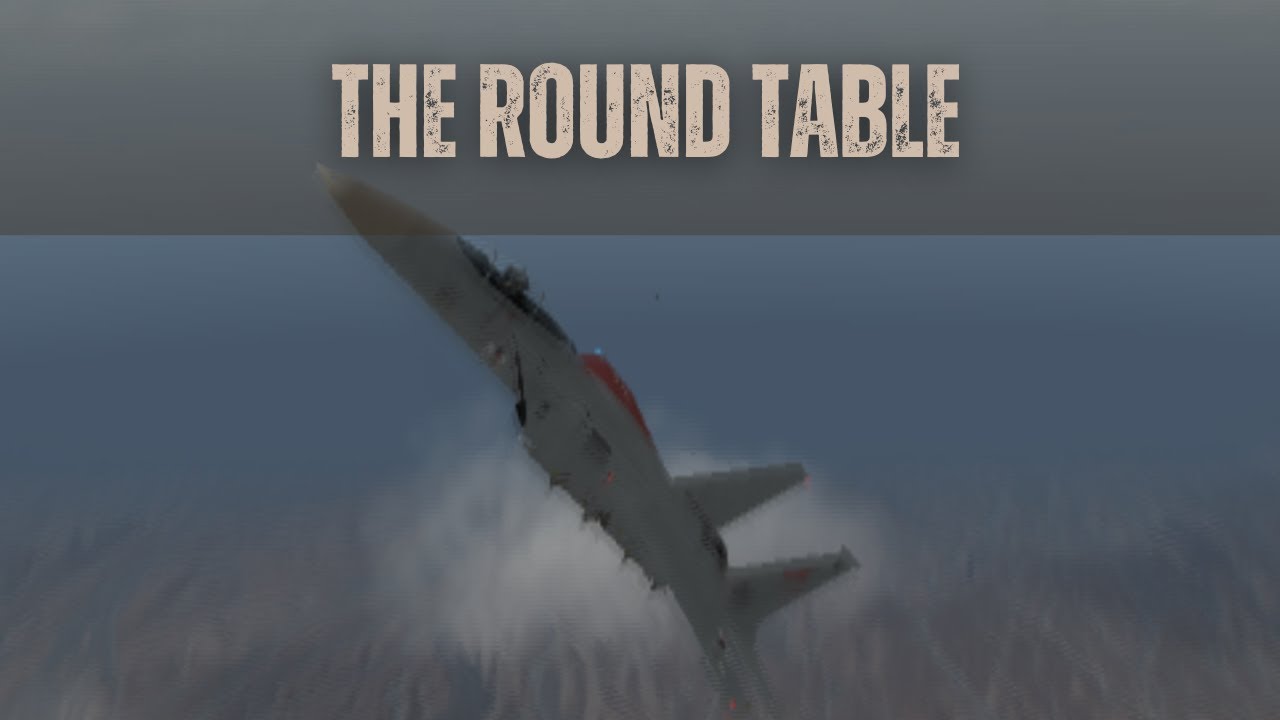 Memories of 1995 - The Round Table