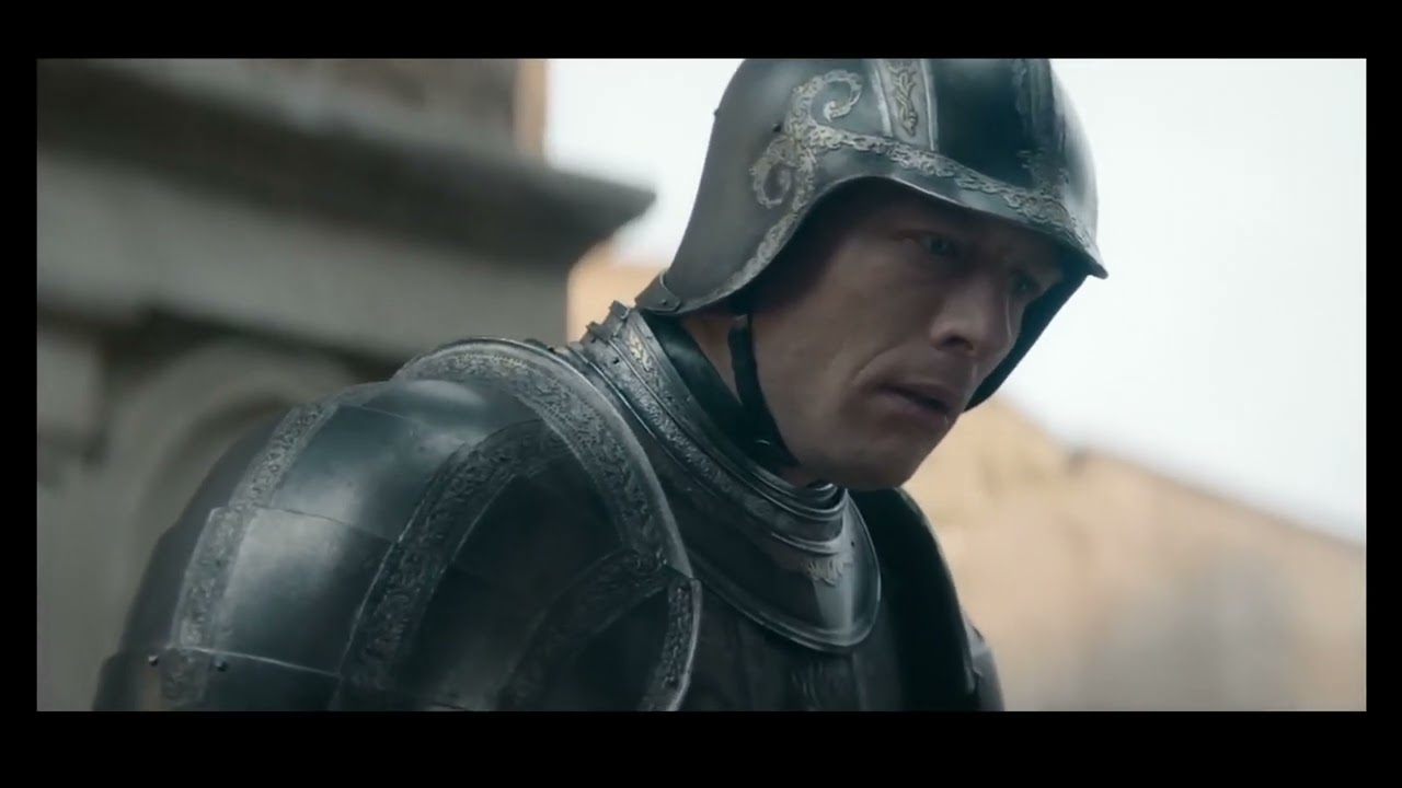 The Beginning of the Battle for Tumbleton - House of Dragon - Season 3 - Final Episode