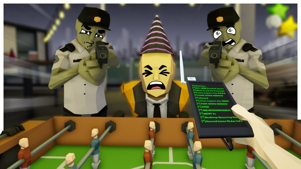 Mansion Heist LOUD Guide! [One Armed Robber Guides]