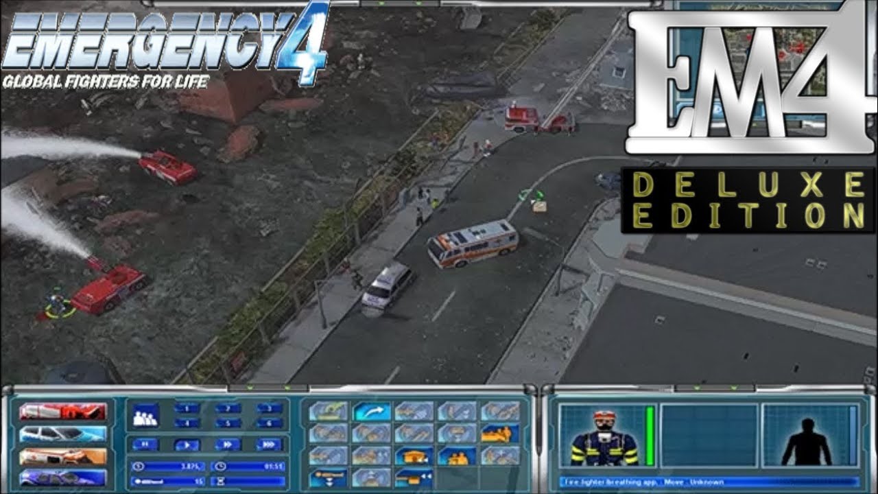 Emergency 4 | Mission 15