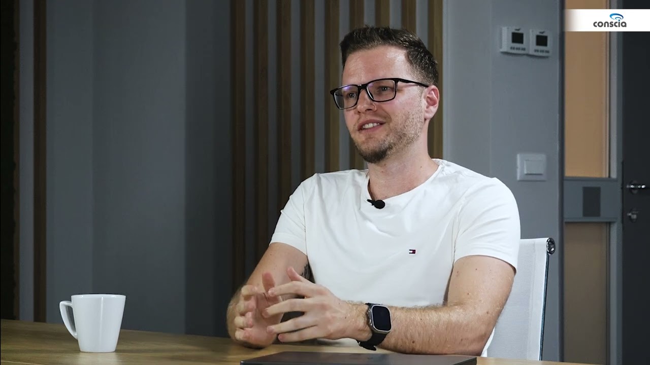 Threat Intelligence Explained: Interview with David Kasabji from Conscia
