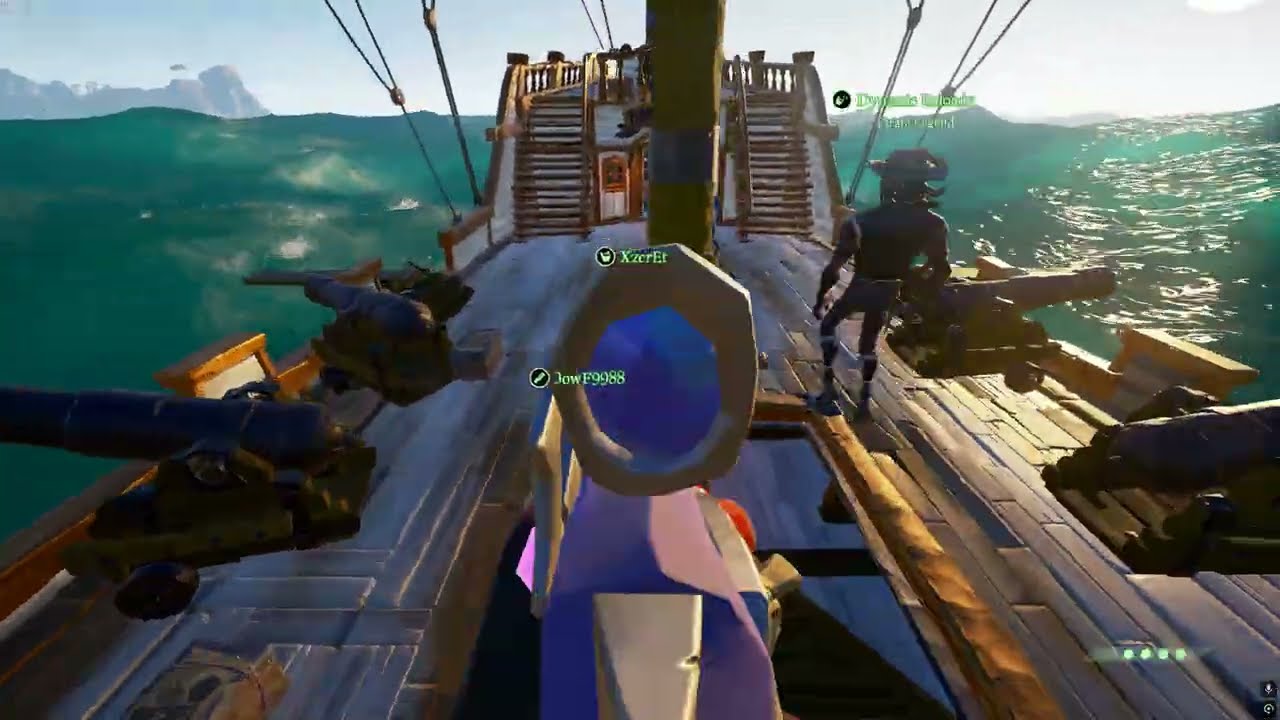 Sunk to Pressure! - Epic Galleon Hourglass Battle #138
