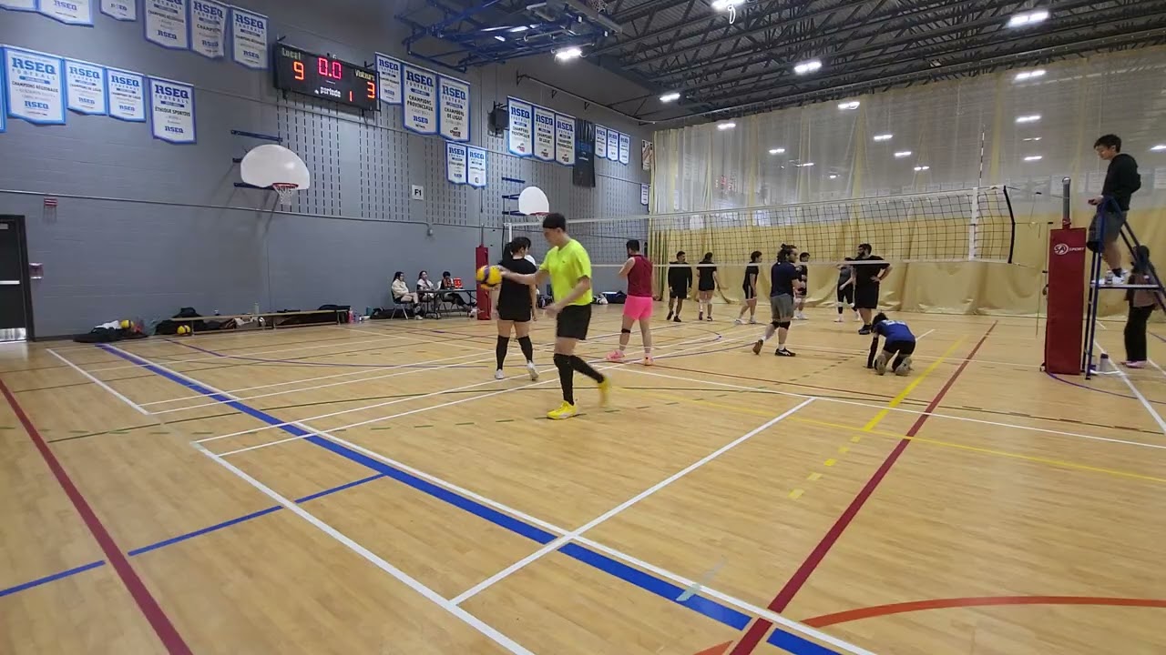 CKVCT - Bananaship VS Sets Offenders 2