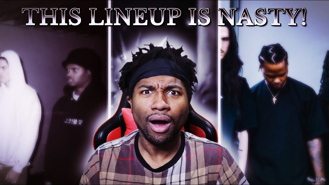 RAPPER REACTS: Bones - MorningDew | DejaVu | WeDontBelieveYou