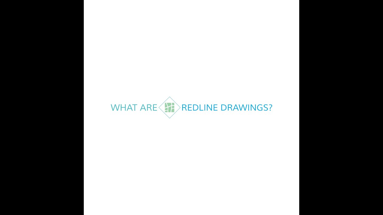 What are Redline Drawings? - GridForceOne