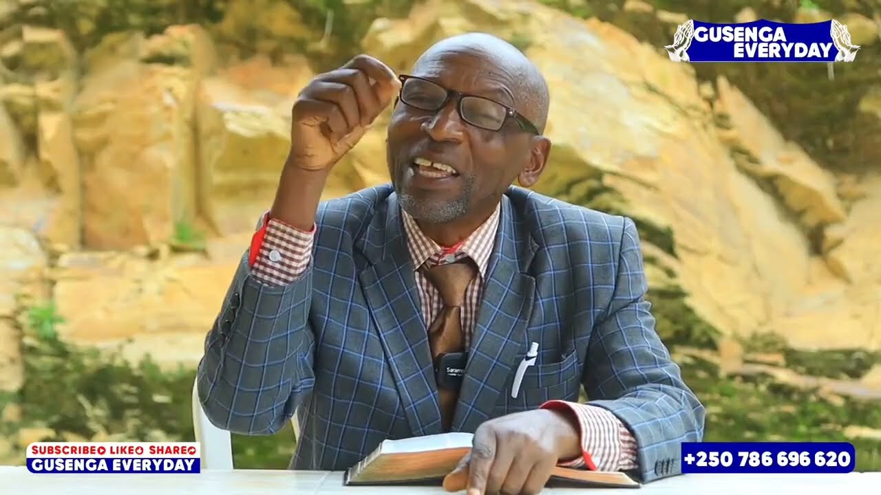 🔵NG'IBI IBIMENYETSO SIMUSIGA BIZAKWERA ABAHANUZI B'UKURI NAB'ANYABINYOMA BY Dr Pst MPAZIBIREGO