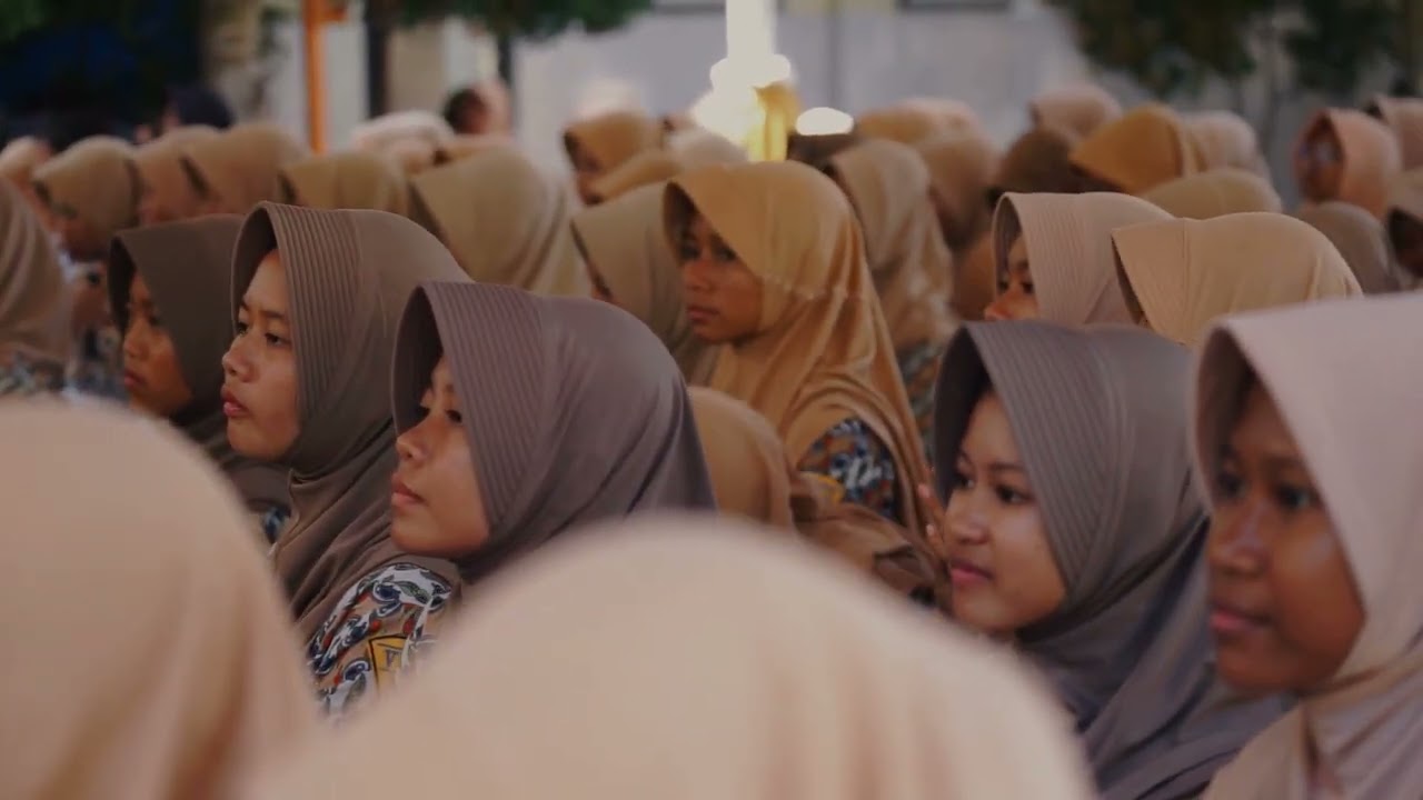 PERGELARAN KELAS IX G SMP NEGERI 1 ADIWERNA TH. 2026