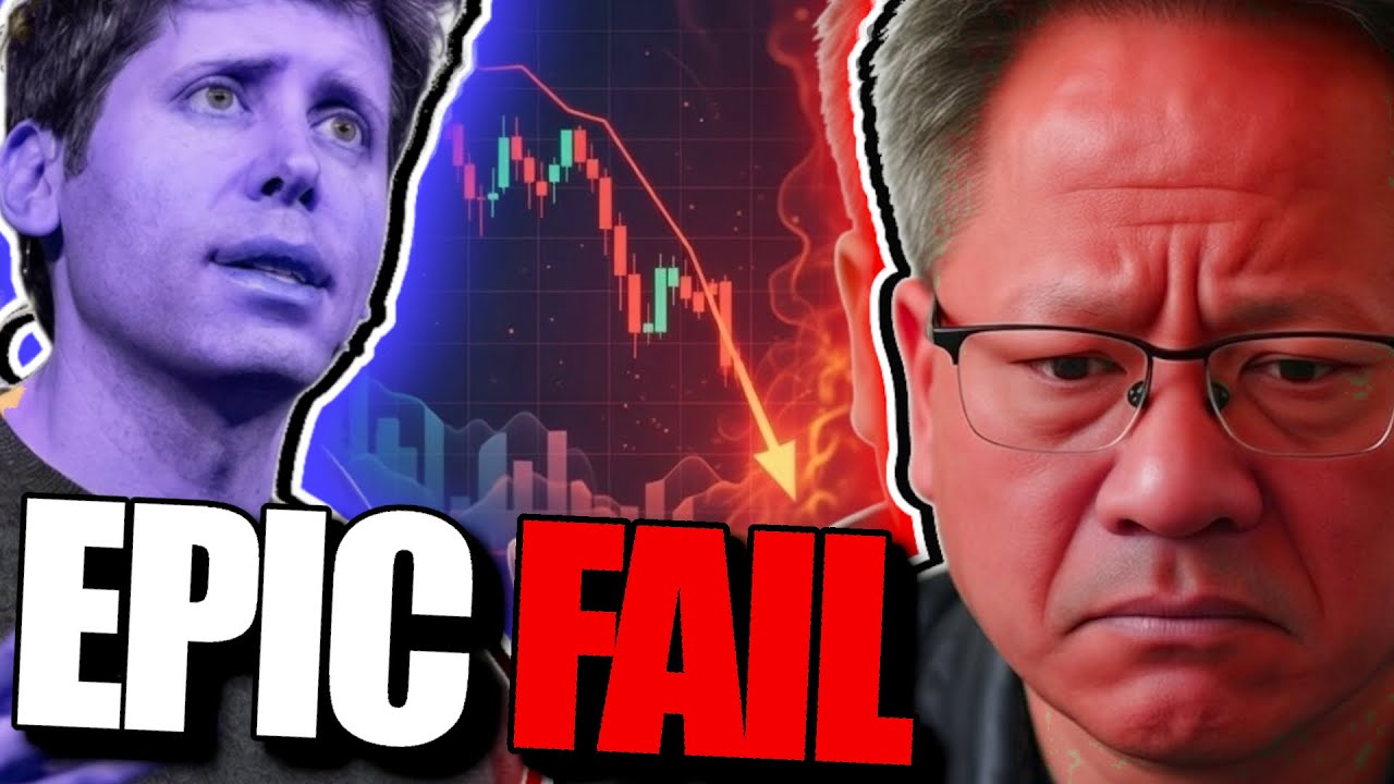 NVIDIA's stock crash: the truth they don't want you to know