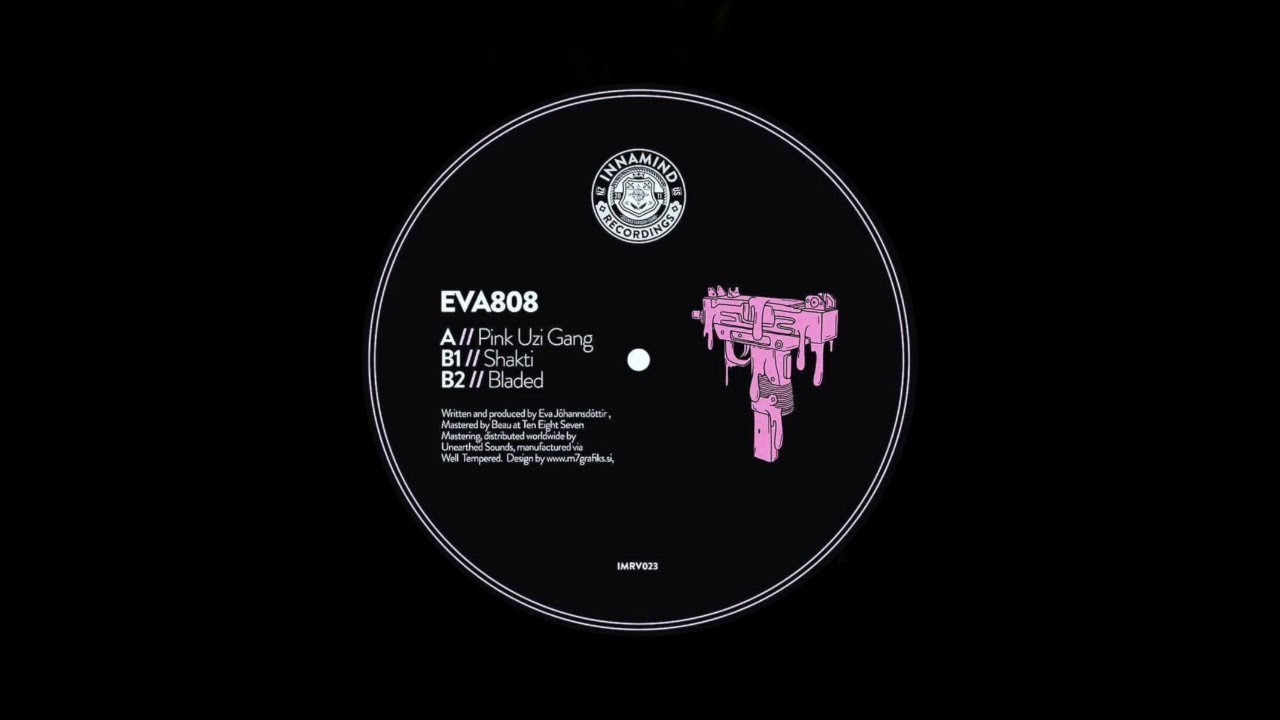 EVA808 - Pink Uzi Gang [ IMRV023 ]