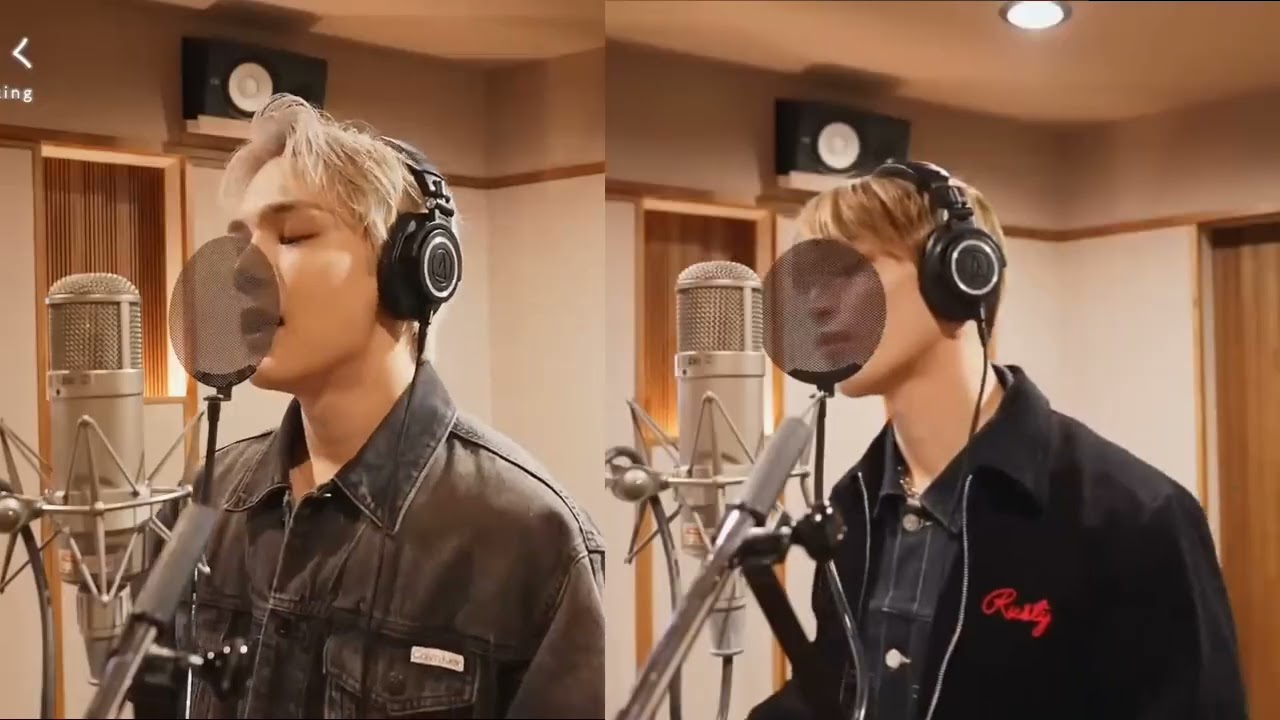 JO1 | 'ひらく'  Fan Made Recording Film
