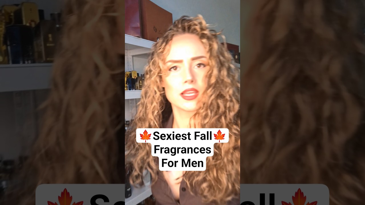 Sexiest Fall Fragrances For Men