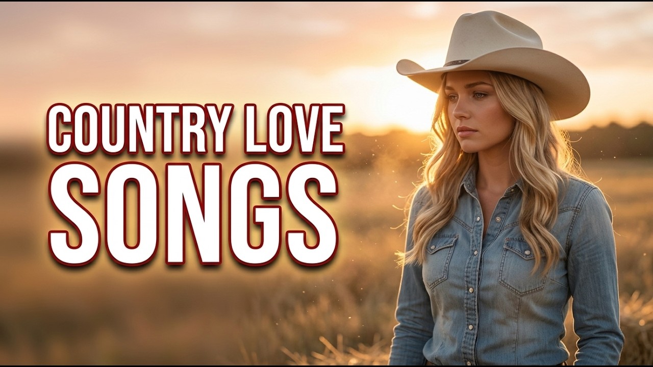 Valentine’s Day Country Love Songs 💘 8 Romantic Tracks | Dakota Ammen #valentines2026 #country