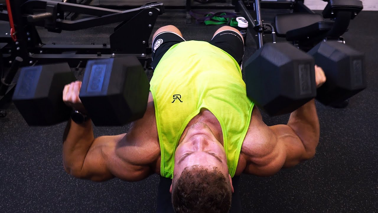 CHEST WORKOUT for FULLNESS | Classic Bodybuilding