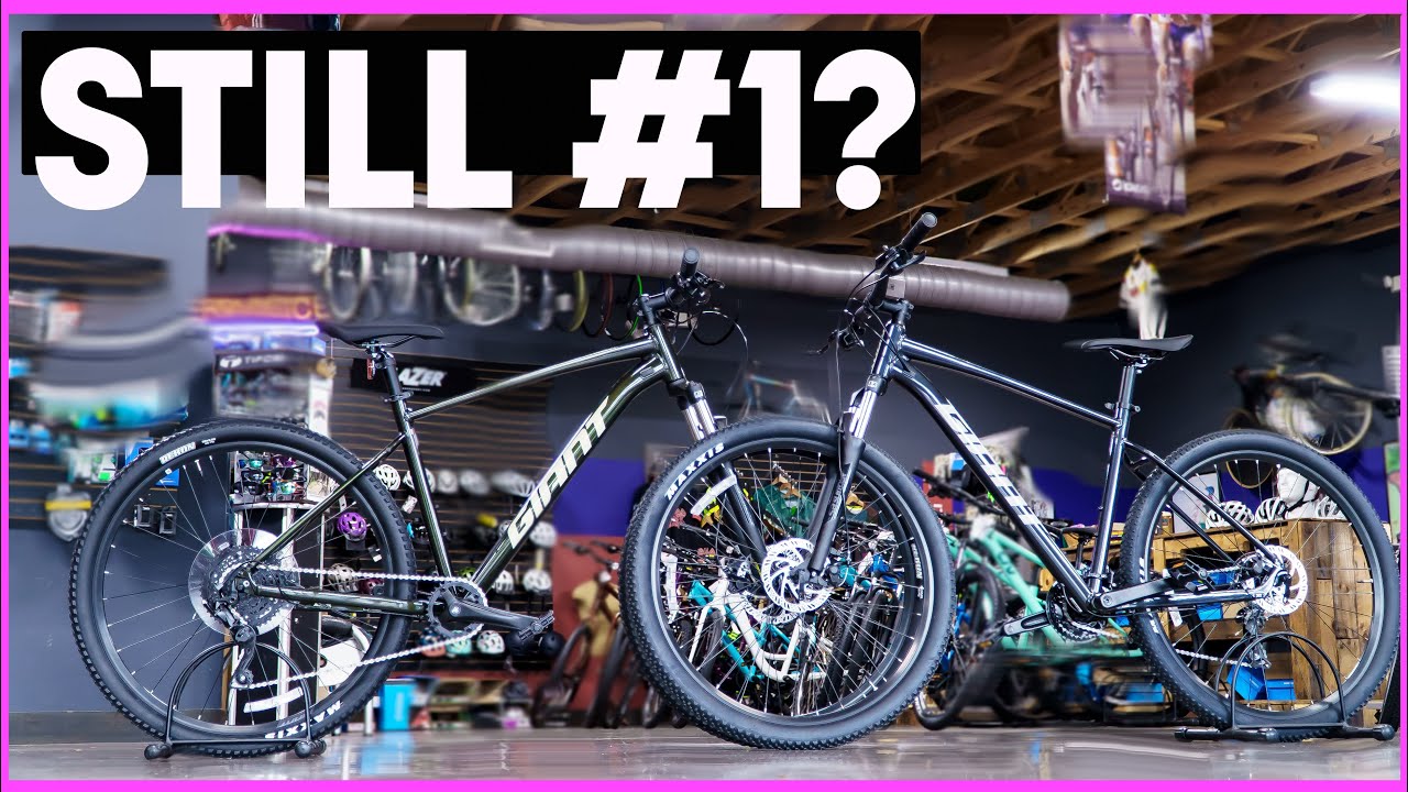 2022 Giant Talon 2. Best Beginner Mountain Bike?